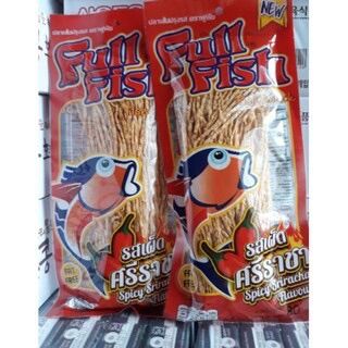 Cá khô sợi Full Fish 80g Thái Lan