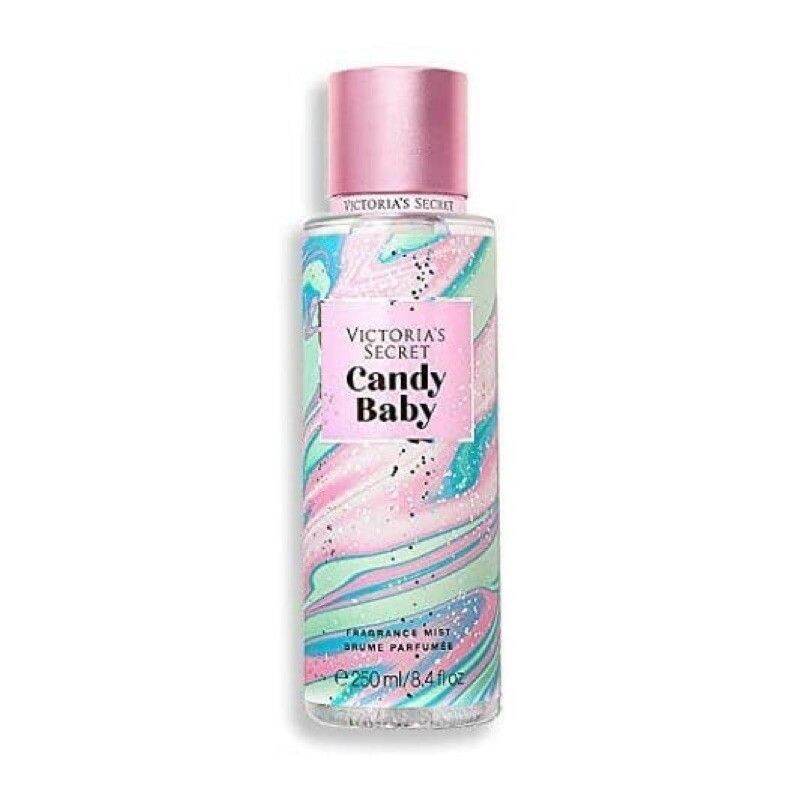 Xịt thơm toàn thân 250ml Victorias Secret body mist mẫu mới đủ mùi- Xịt Thơm Body Mist - Xith Thơm Candy -  Xịt thơm Sugar - Xịt Thơm Cake- Xịt thơm Fruit