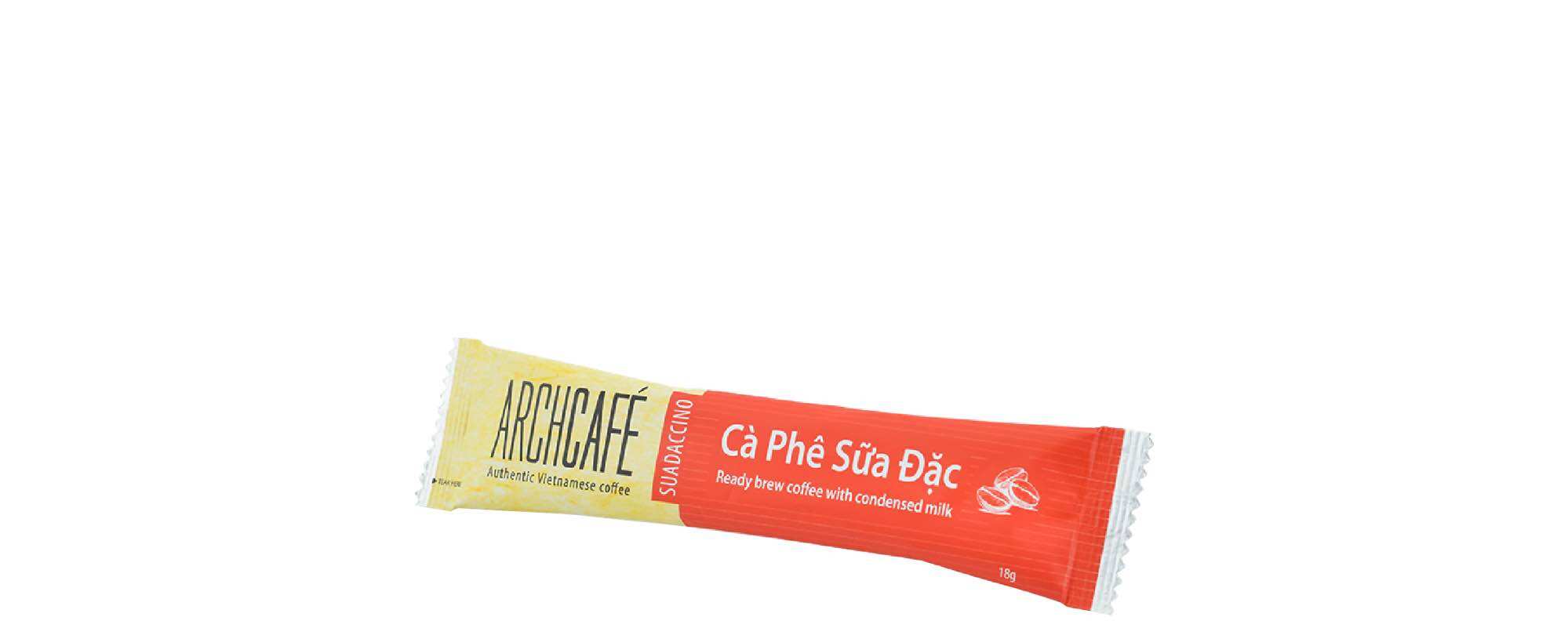 Cà phê sữa đặc - Archcafé
