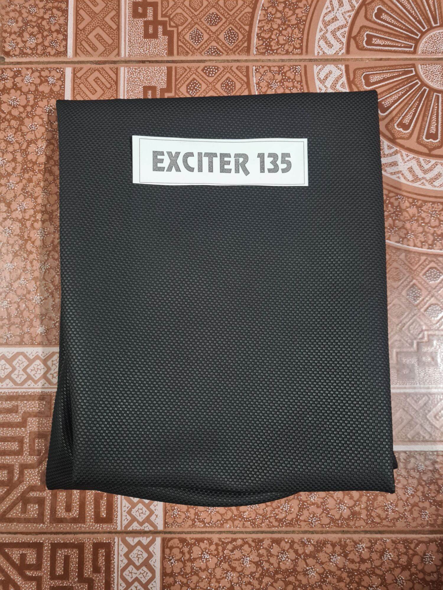 Áo Yên Exciter Xe 135 Da Thun Thái Mịn Không Thiêu