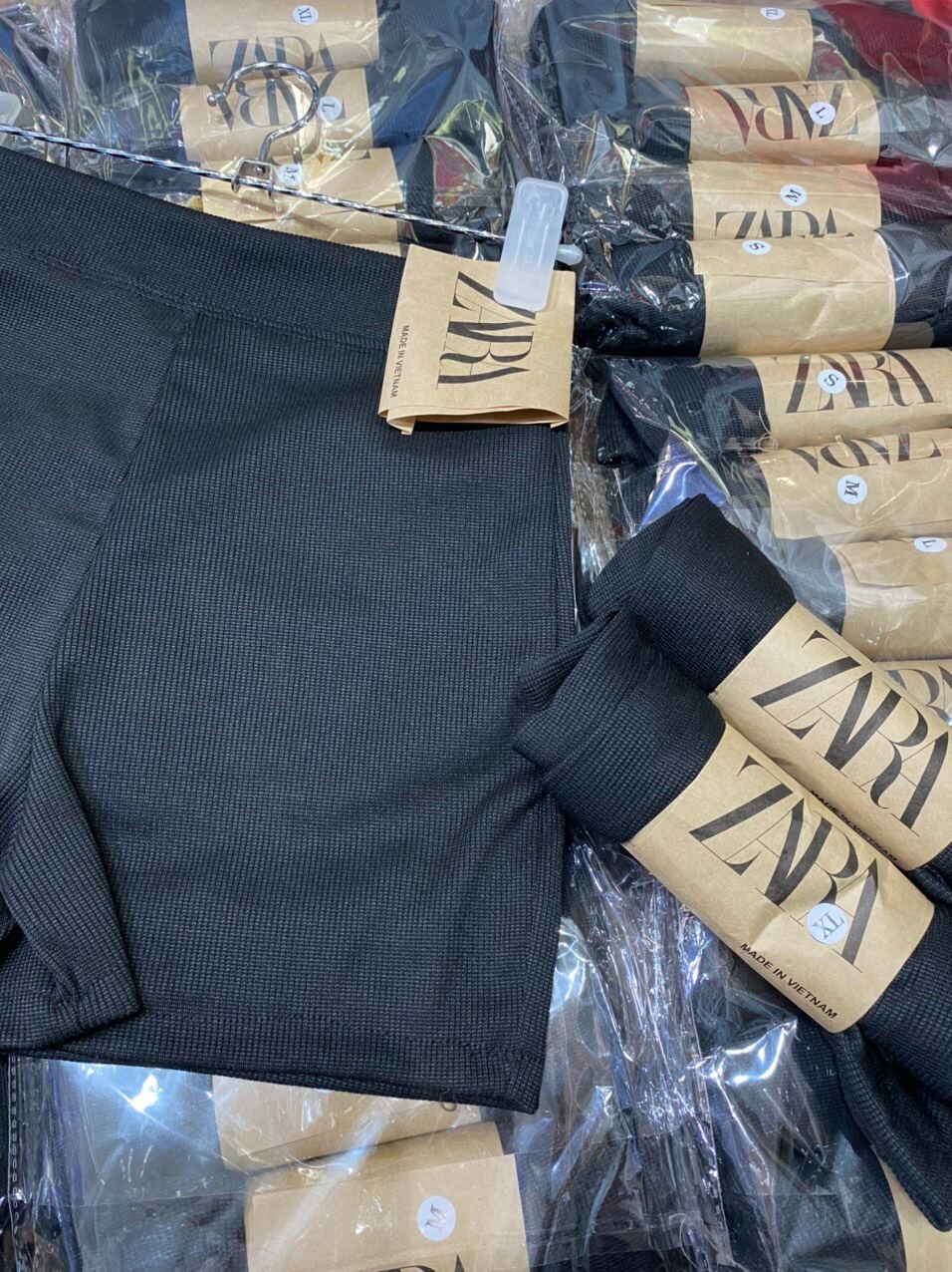 Quần Đùi ZaZa Co Giãn 4 Chiều (H65)