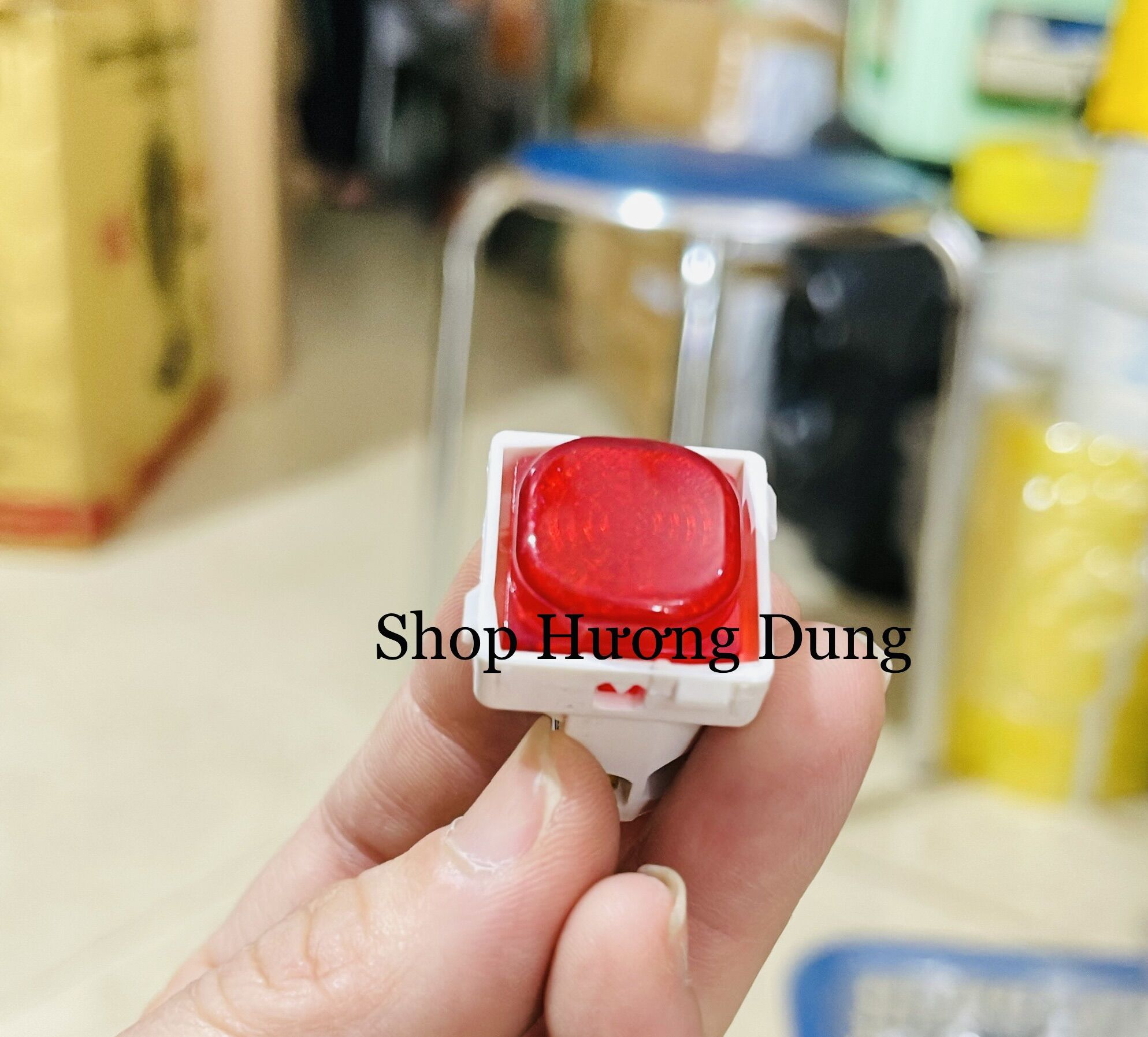 Hạt đèn báo Sino Vanlock