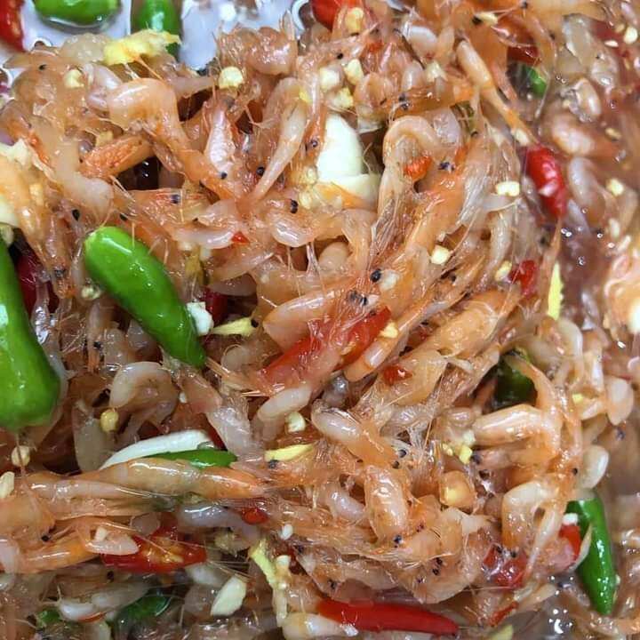 500g mắm tép ruộng miền tây