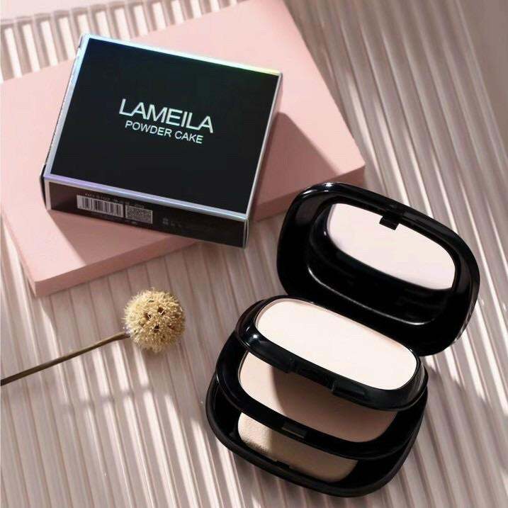 Phấn phủ Lameila 2 tầng