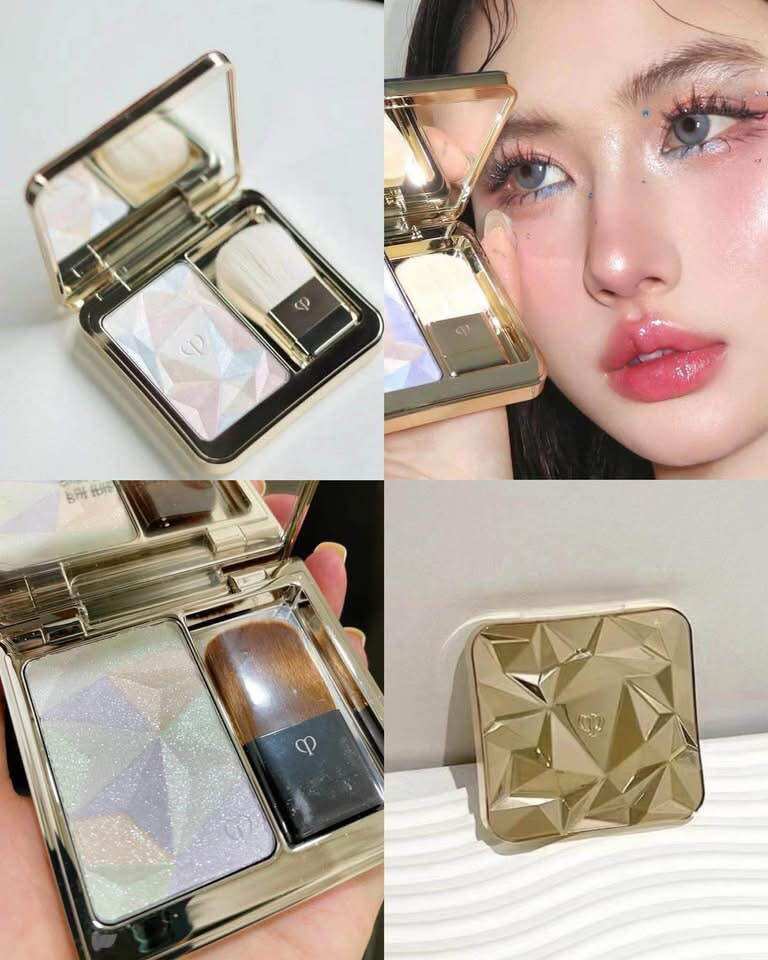 [CHÍNH HÃNG 100%] PHẤN BẮT SÁNG HIGHLIGHT CLE DE PEAU BEAUTY #17 CELESTIAL SPARKS
