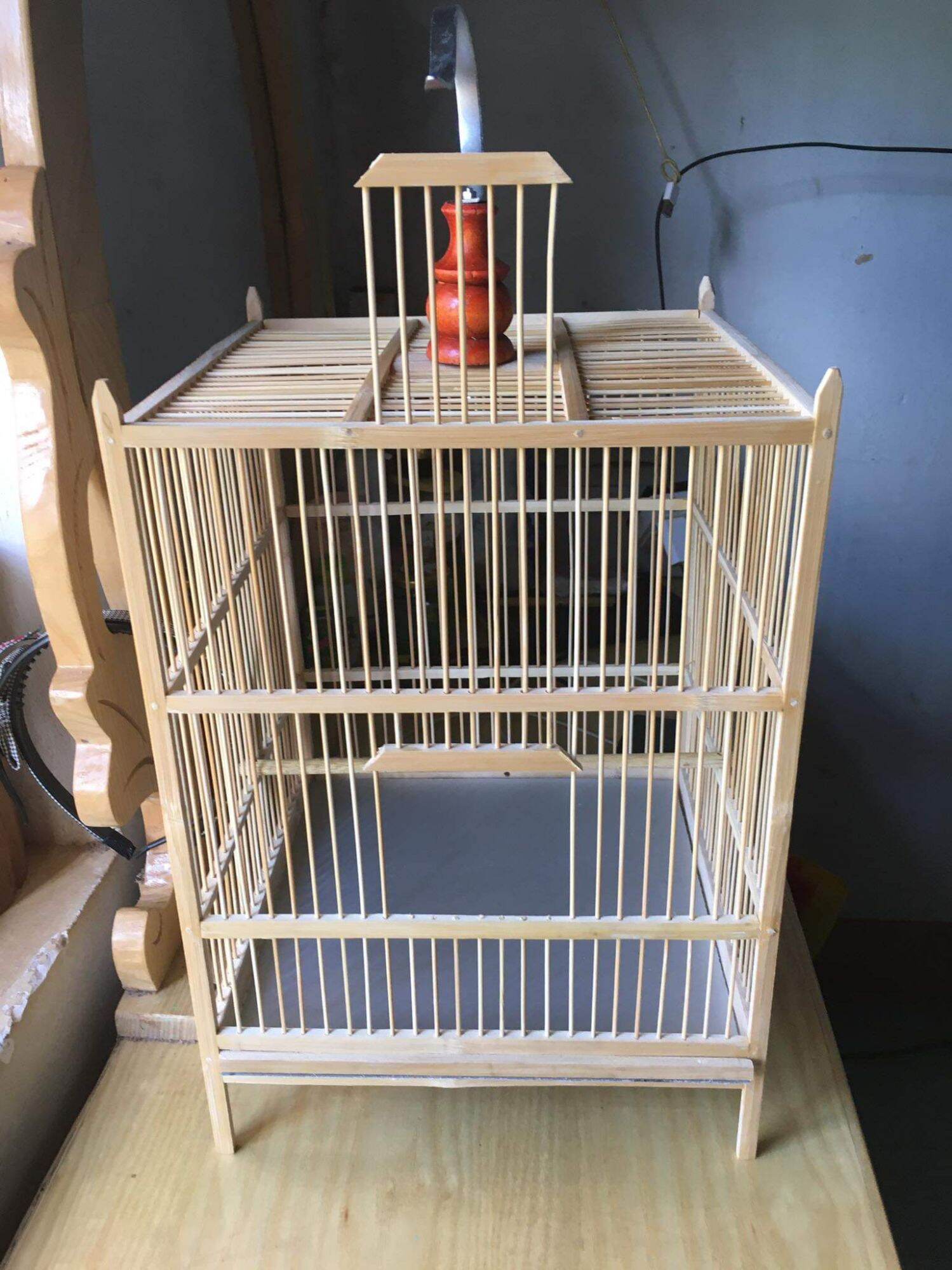 Lồng chim chào mào