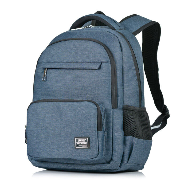 Balo laptop Mr Vui 908 14 inch (42 x 16 x 31 cm)