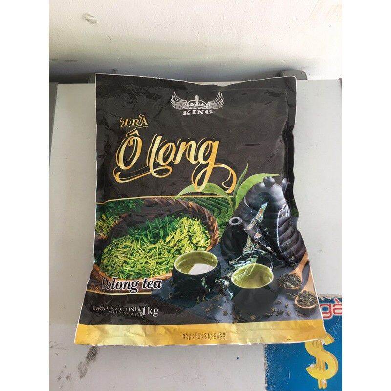 Trà ô long King oolong tea Xuân Thịnh 1kg -