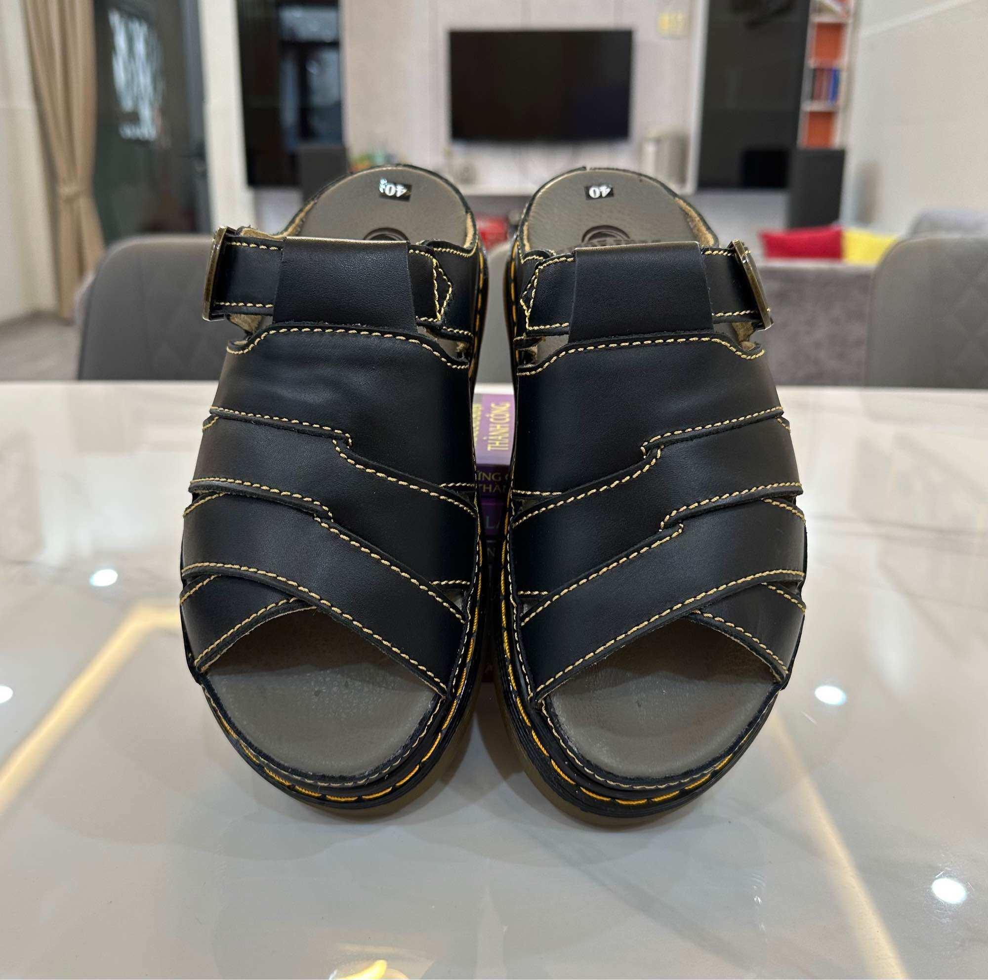 DÉP DOCTOR 2007 DA THẬT CÓ SIZE NAM NỮ