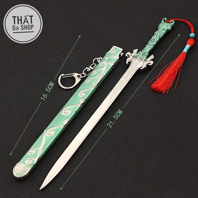Mô hình Hàm Quang Kiếm 22cm.