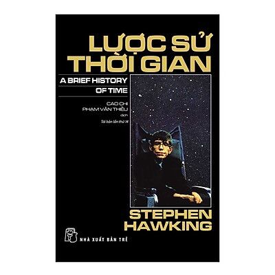 Sách - lược sử thời gian