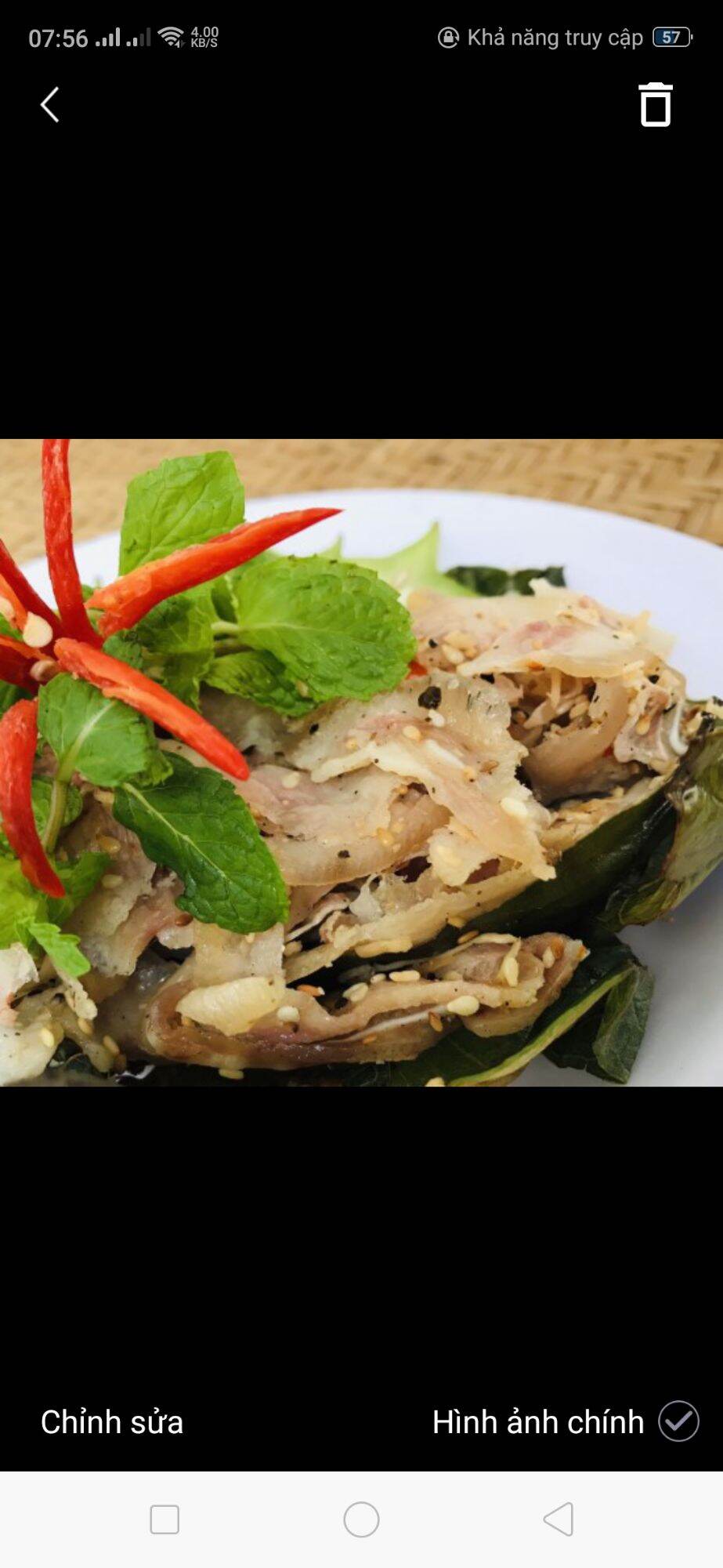 Tré Đặc Sản Bình Định (1 hủ 250gram) ship toàn quốc
