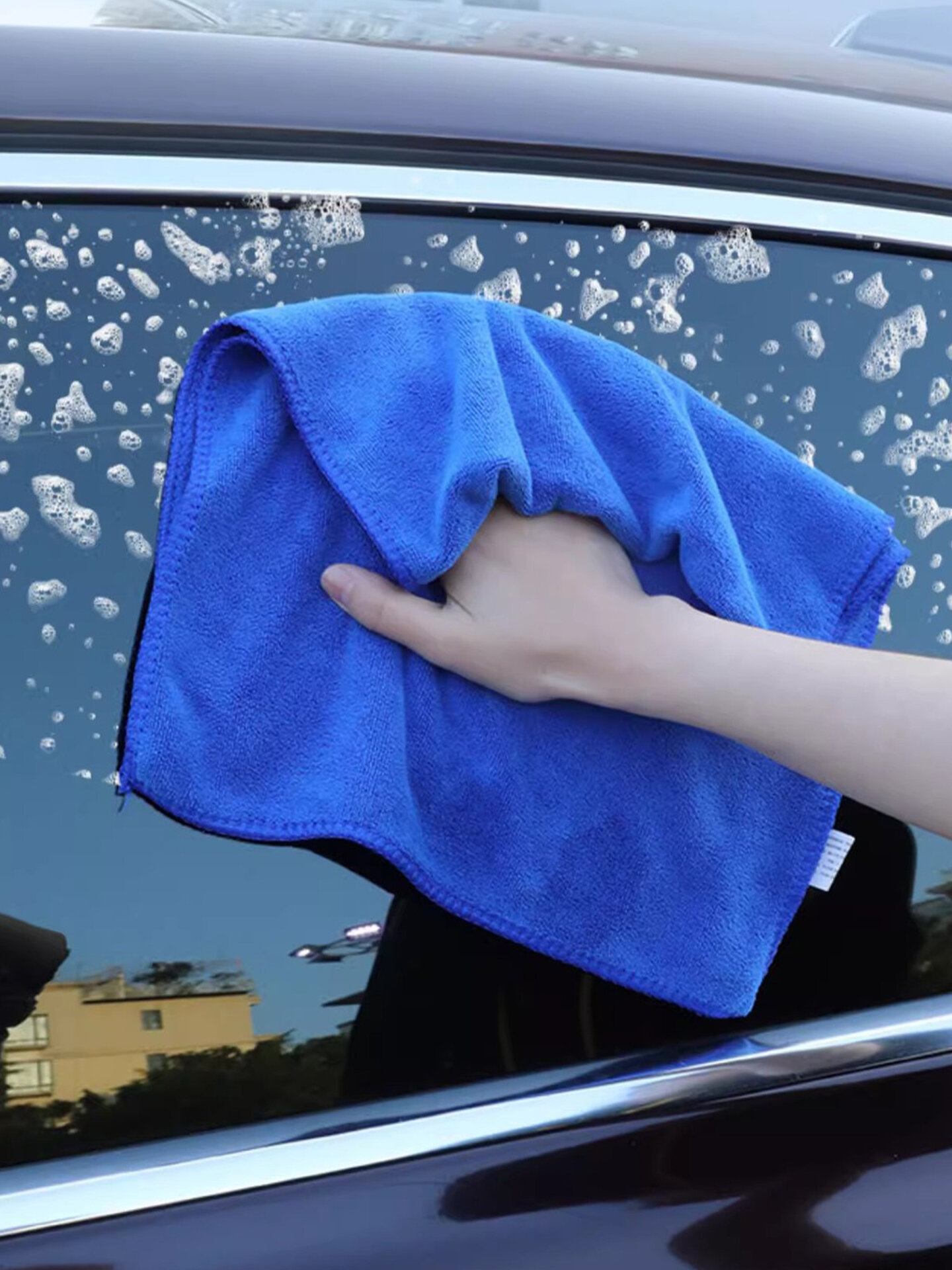 Thick Absorbent No Fluffing Cleaning Cloth Giá 148,000 Đồng*Miễn phí vận chuyển