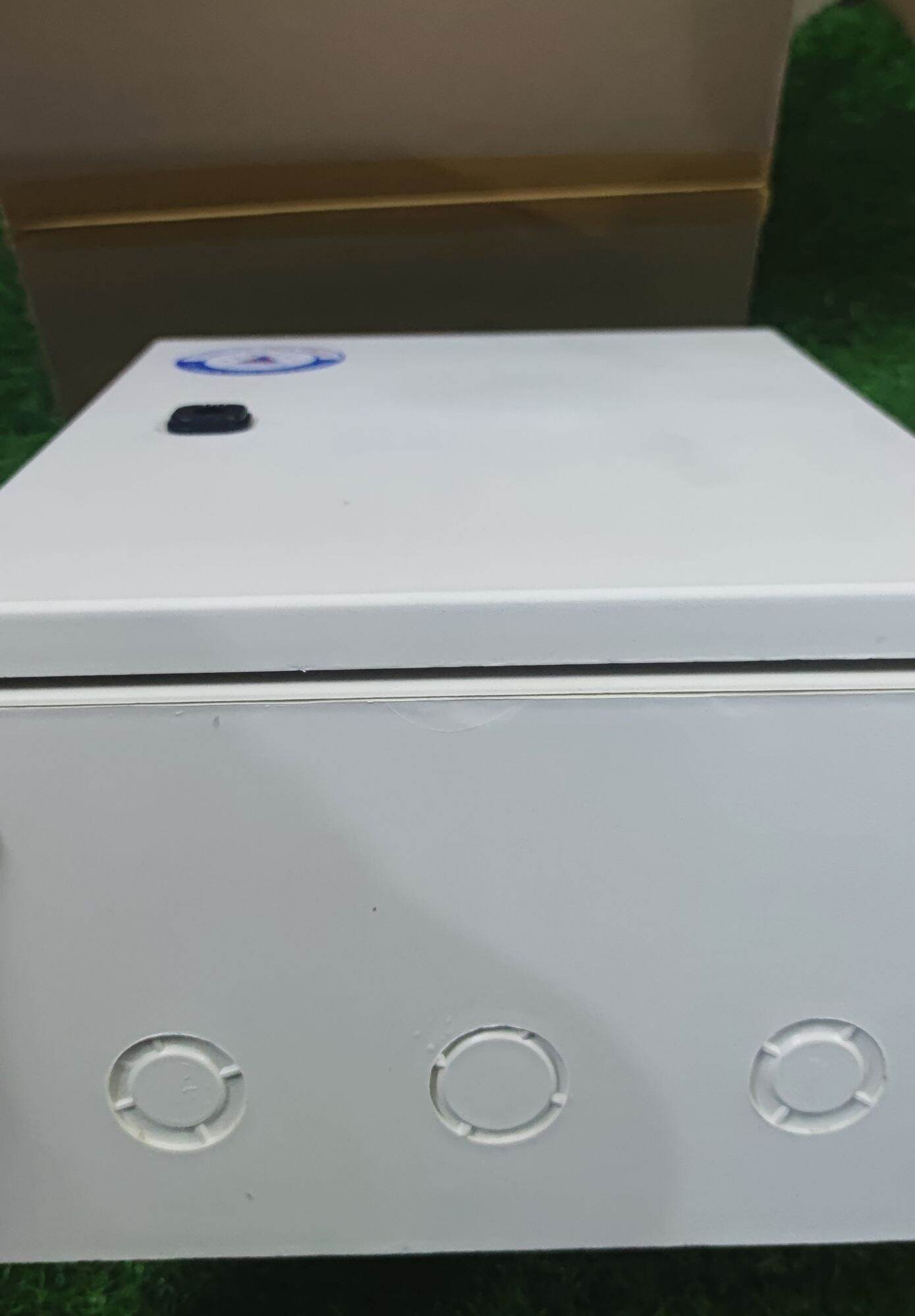 vỏ tủ điện nhựa ABS  300x400x200HT