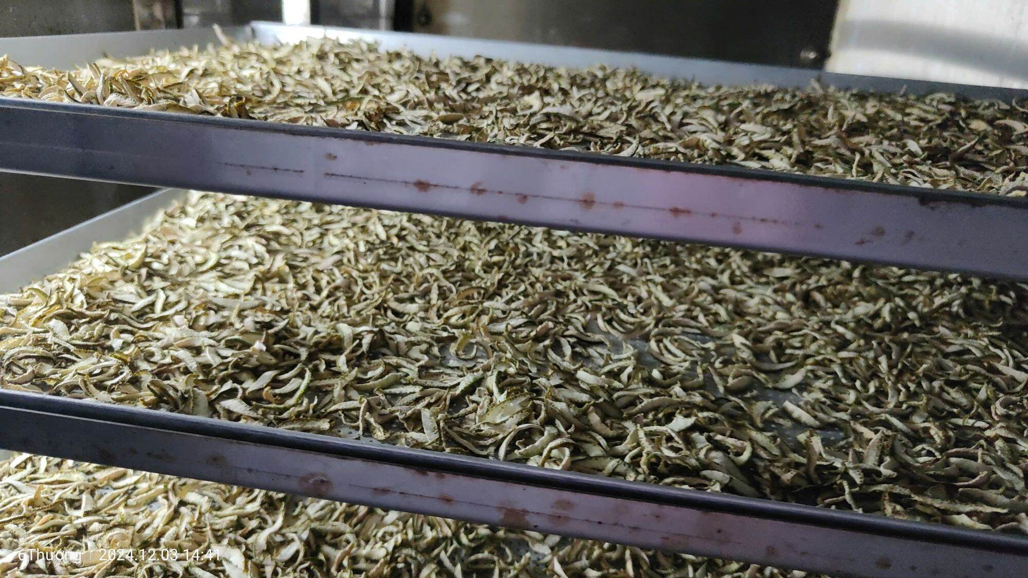 Trà Vỏ Bưởi Hương Hoa Bưởi -6 Thương 125g /Vỏ Bưởi Khô Hỗ Trợ Giảm Mỡ Máu, Giảm Cân