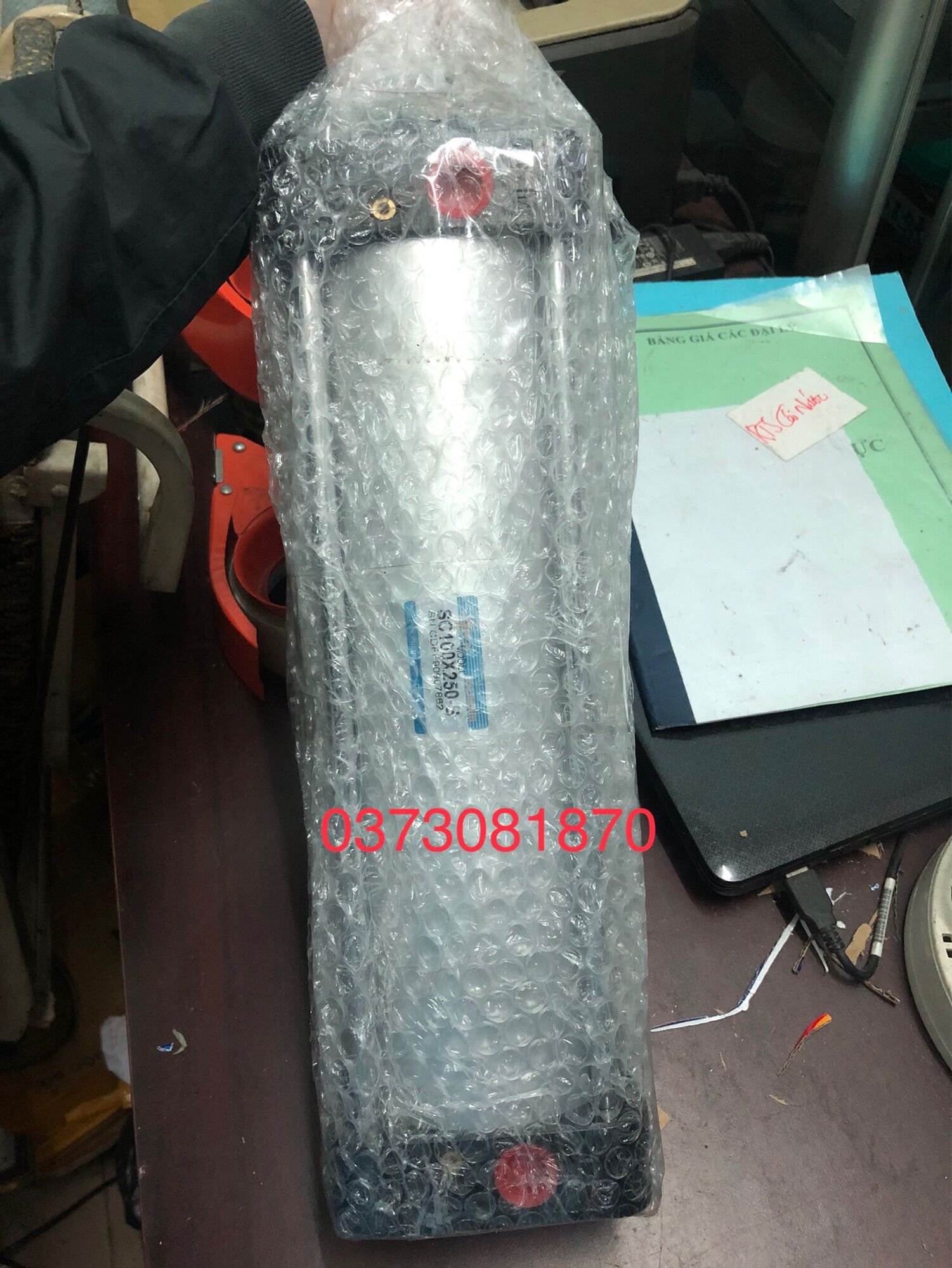 [HCM]BEN XYLANH ( VUÔNG) ĐƯỜNG KÍNH 100 ( SC100-25—>1000)