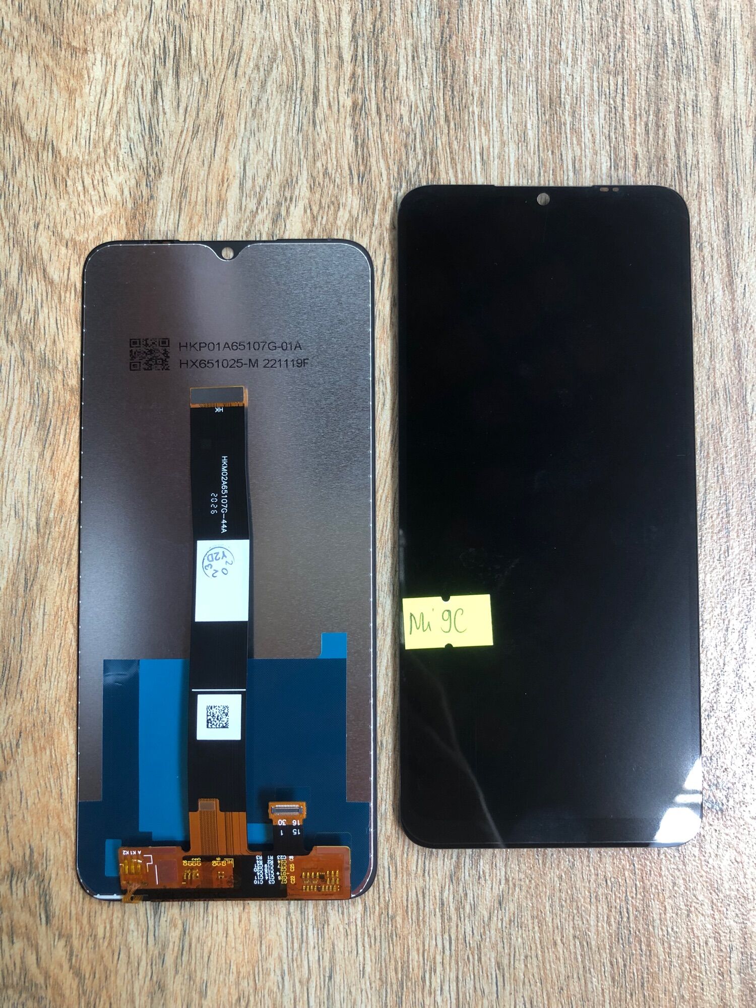 Màn hình tương thích Redmi 9C/ Redmi 9A full bộ