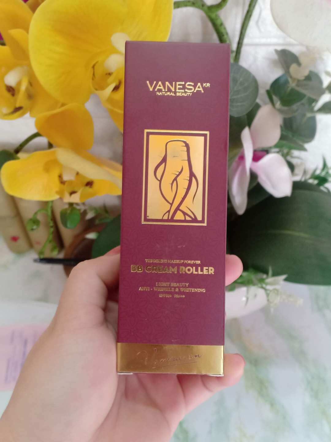 Makeup Forever Roller BB CREAM VANESA