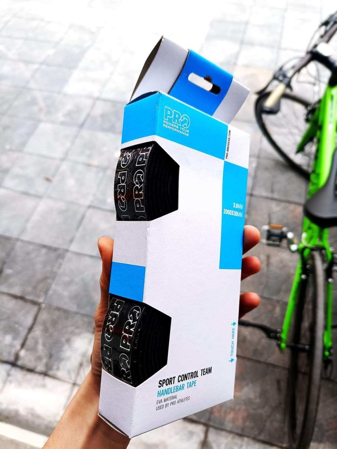 Dây quấn xe đạp Shimano PRO chính hãng