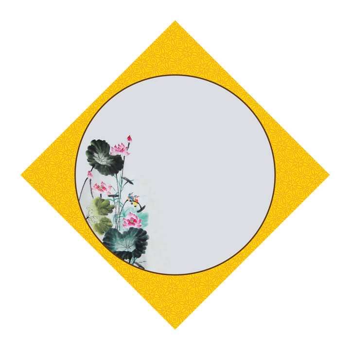 combo 10 tờ Giấy viết thư pháp 30x30cm đủ mẫu