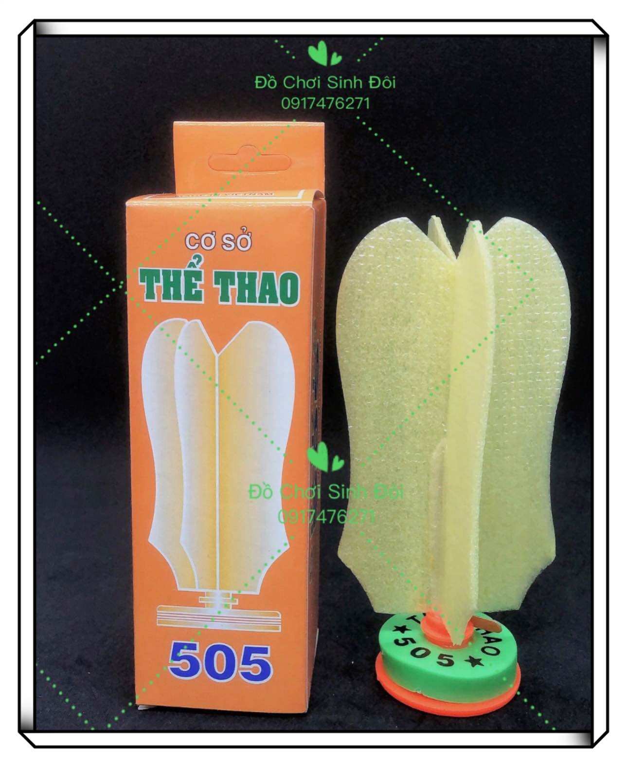 Cầu đá mút - 2 trái