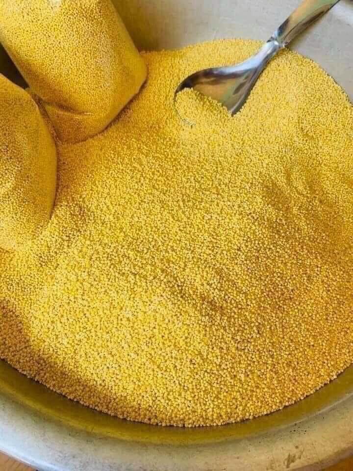 1kg Kê nếp Nghệ An đã xát vỏ