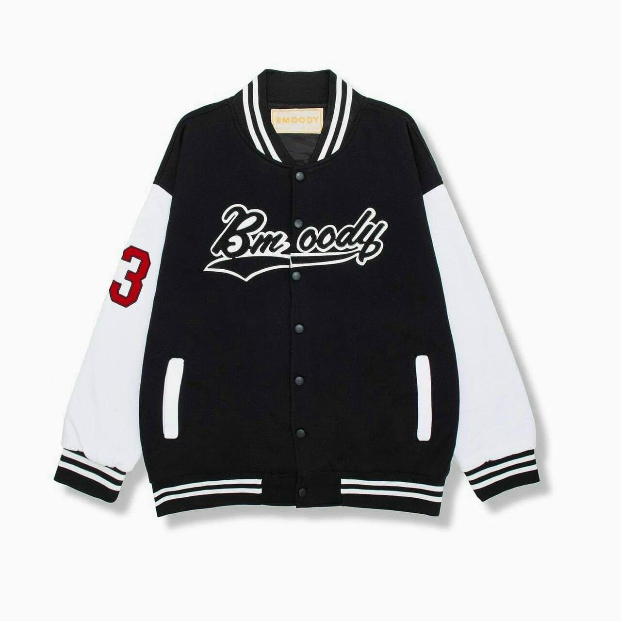 Áo khoác dù bomber 2 lớp  Bmoody