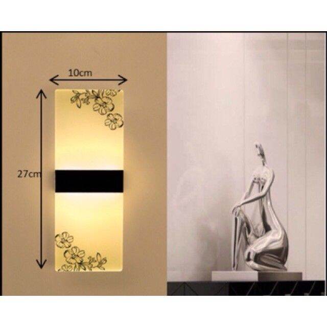 Đèn tường led, đèn trang trí, đèn gắn cầu thang, đèn gốp tường, đèn soi sảnh, đèn hành lang, đèn phòng ngủ