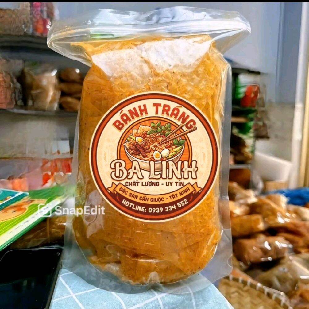 Bánh tráng phô mai cao cấp thơm ngon an toàn chất lượng uy tín