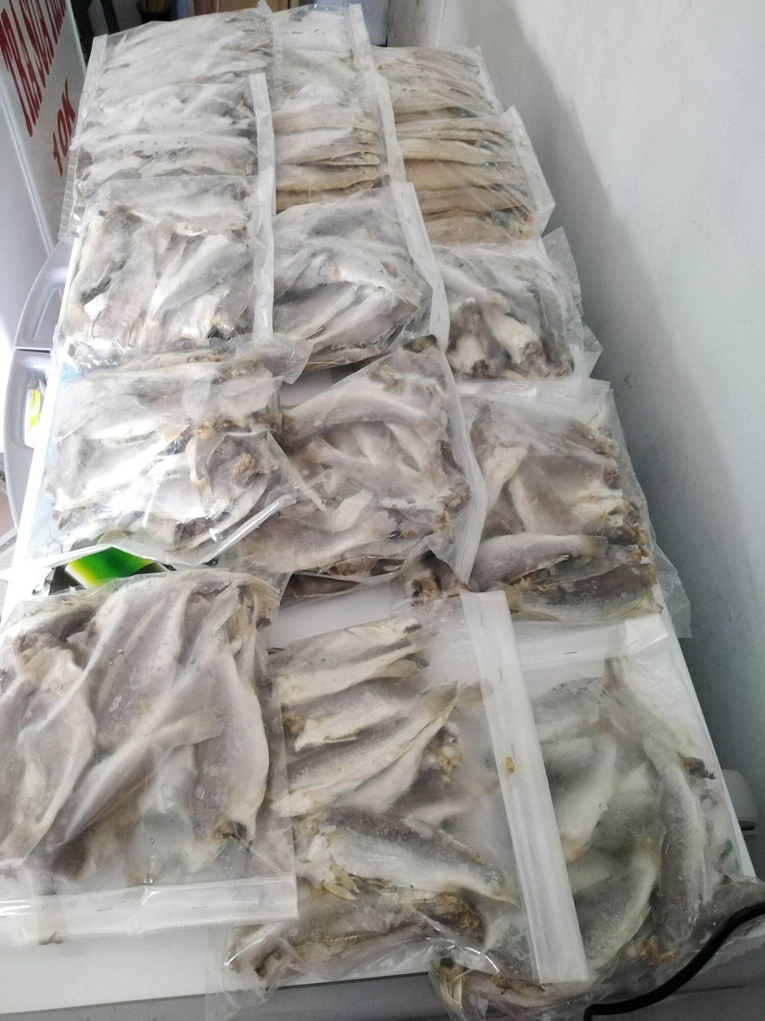 khô cá lù đù 500g