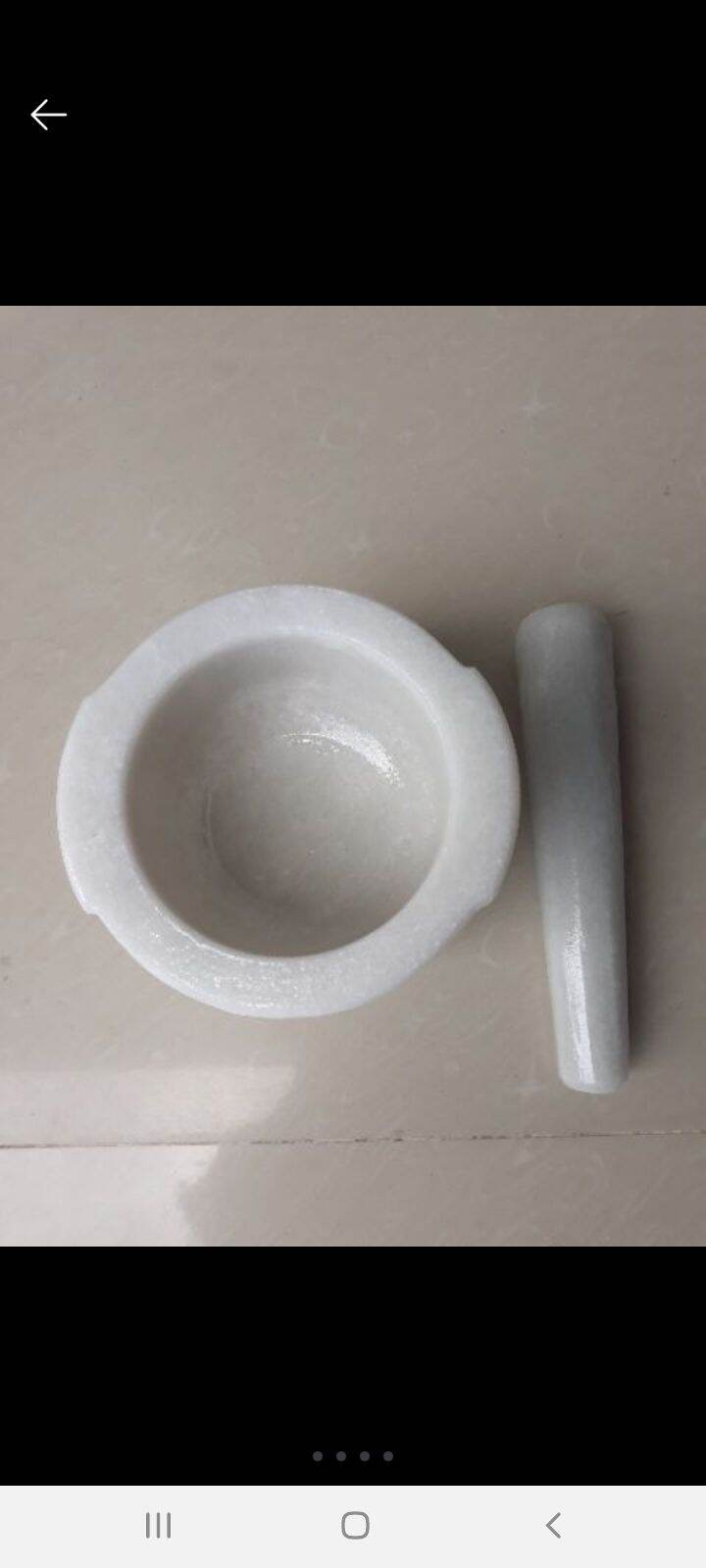 Cối đá Non Nước size 16cm