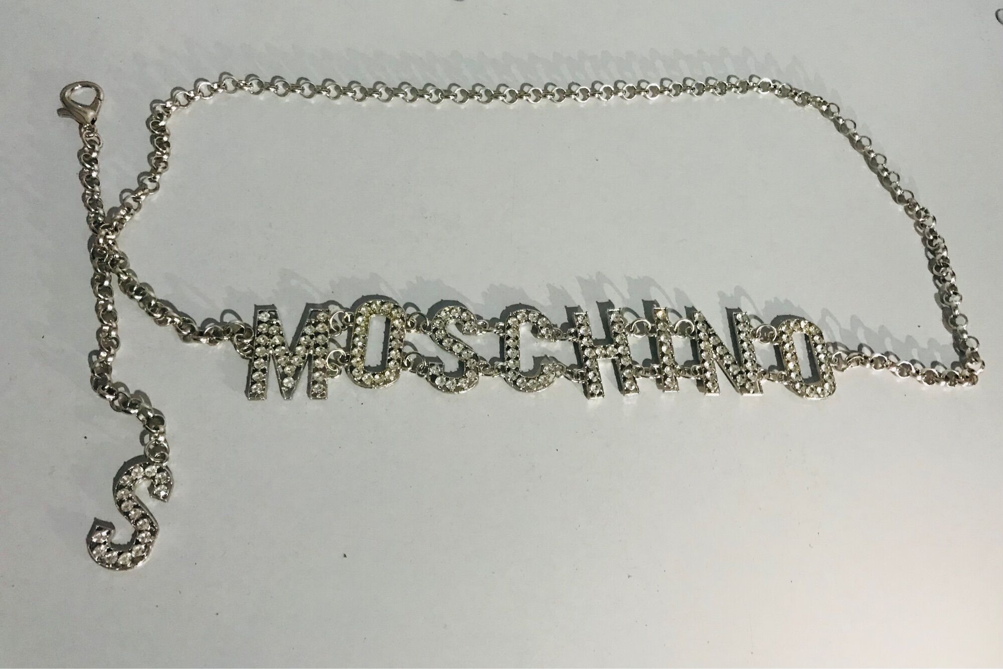 Đai váy xích đá sang chảnh