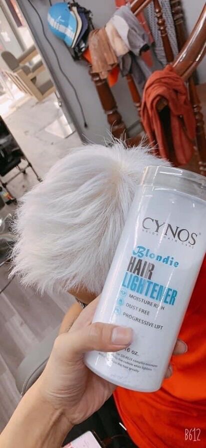 BỘT TẨY TÓC CYNOS 454g