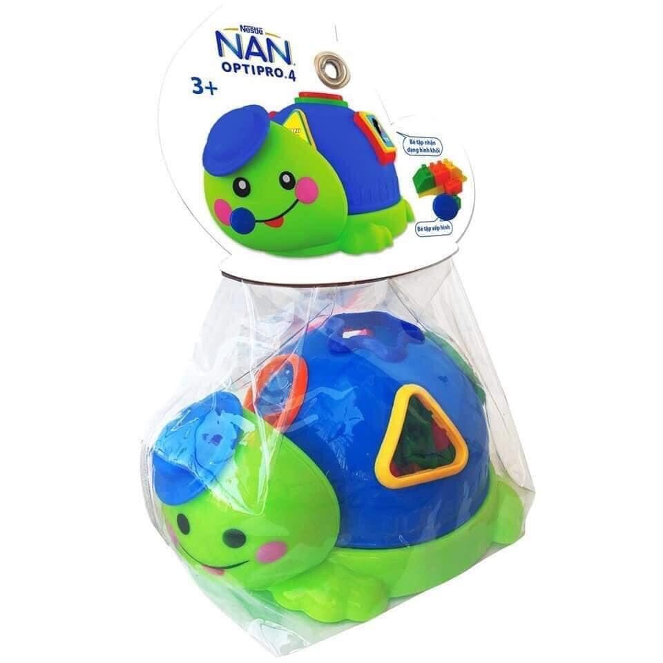 Bộ đồ chơi khám phá các hình dạng Nan