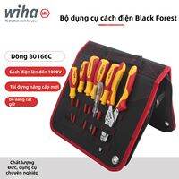 Wiha | Bộ Tuốc Nơ Vít Cách Điện Chứng Nhận VDE 1000V