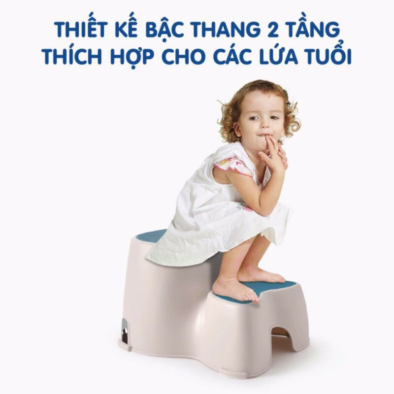 [HCM] Ghế bậc Holla cho bé