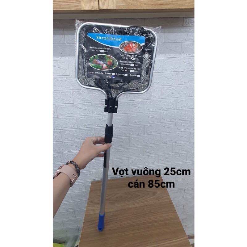 Vợt Cá Koi Cao Cấp