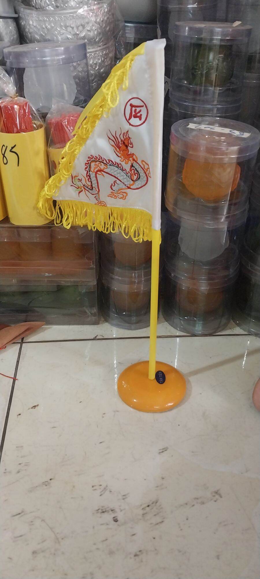 CỜ LỆNH NGŨ SẮC