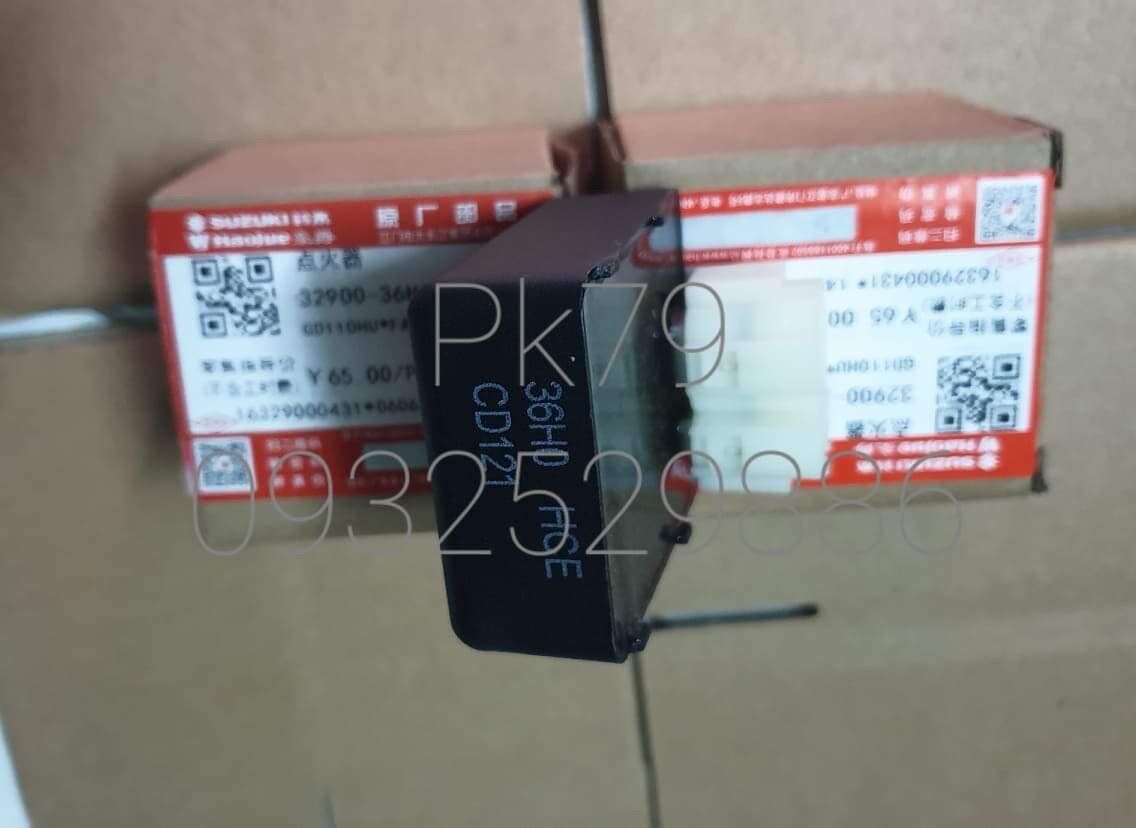 Ic của su GD 110