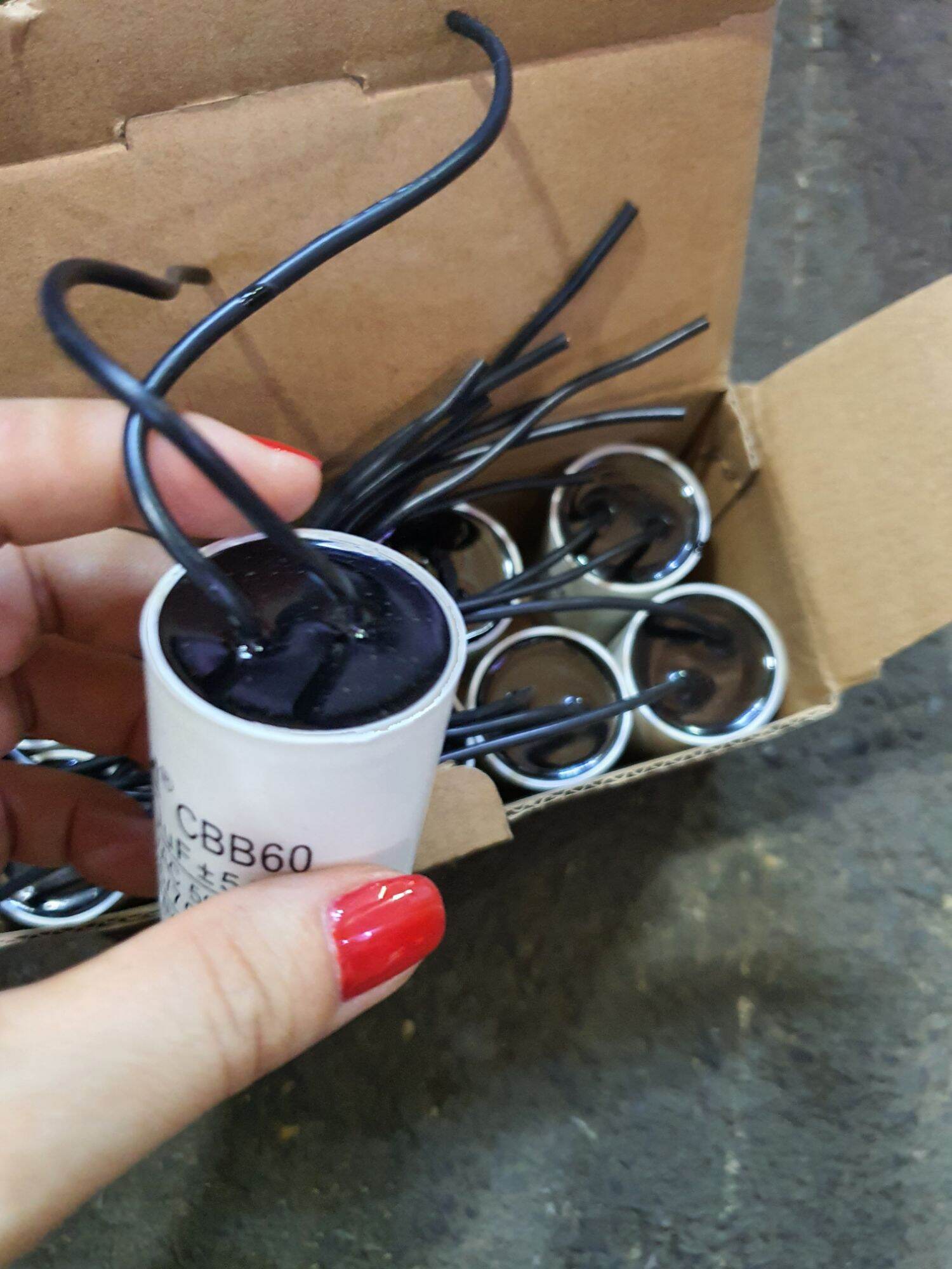 tụ điện 10uf 450v