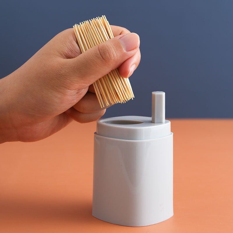 HỦ TĂM LÚA MẠCH CÓ NÚT BẤM