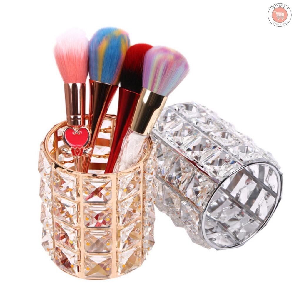 Cốc đá đựng cọ nail, ly đựng cọ trang điểm