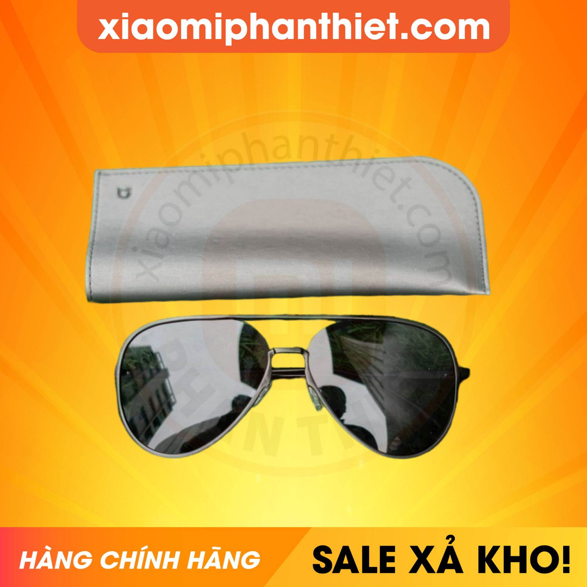 Kính mát XIAOMI TYJ02TS phân cực chống tia UV