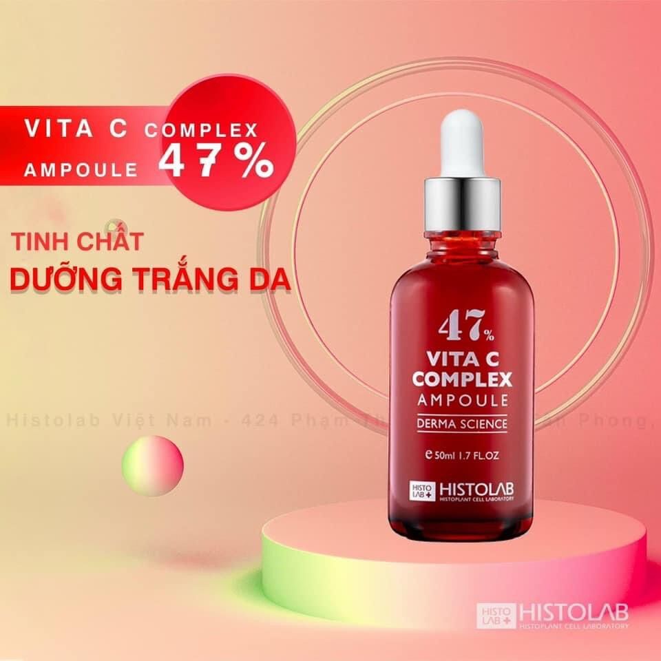 Histolab - serum vitc 47%