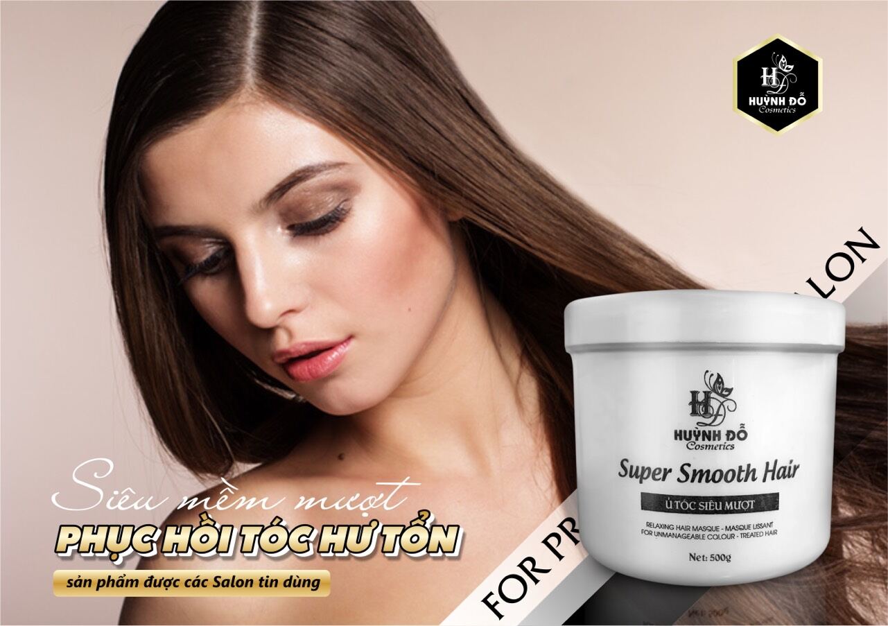 ủ tóc huỳnh đỗ