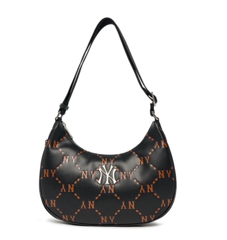 Túi m.l b hobo bag hàng đẹp da dày đầy đủ Tag code