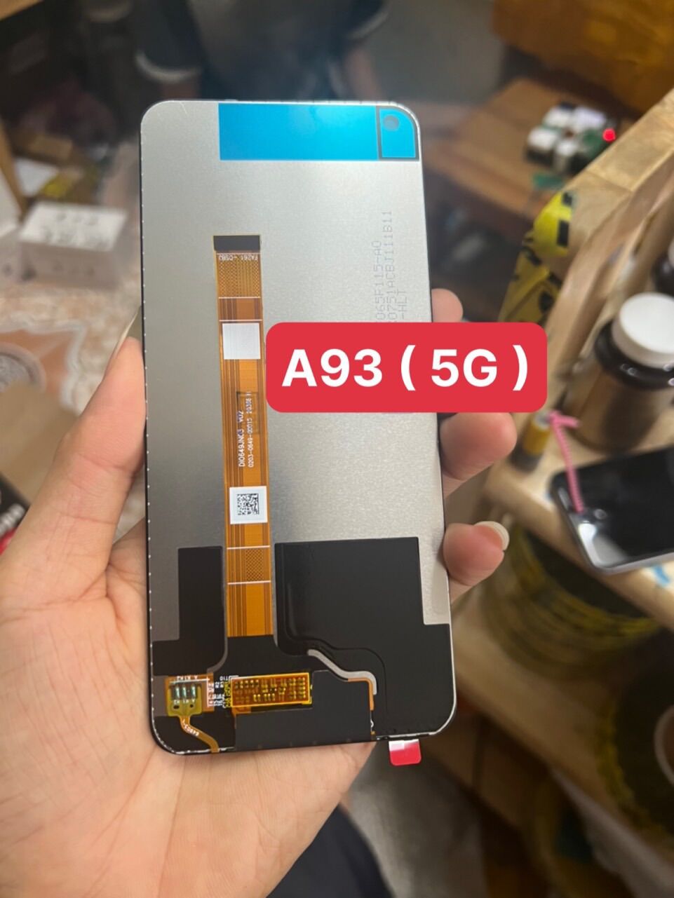 Màn hình oppo A93 zin hãng