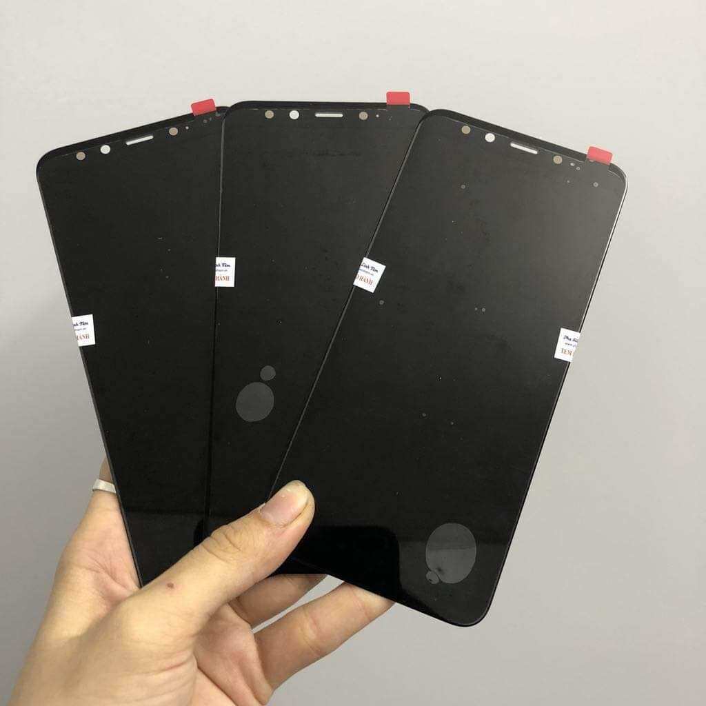 Màn hình full Xiaomi Mi 6x-Mi A2 (đen, trắng)