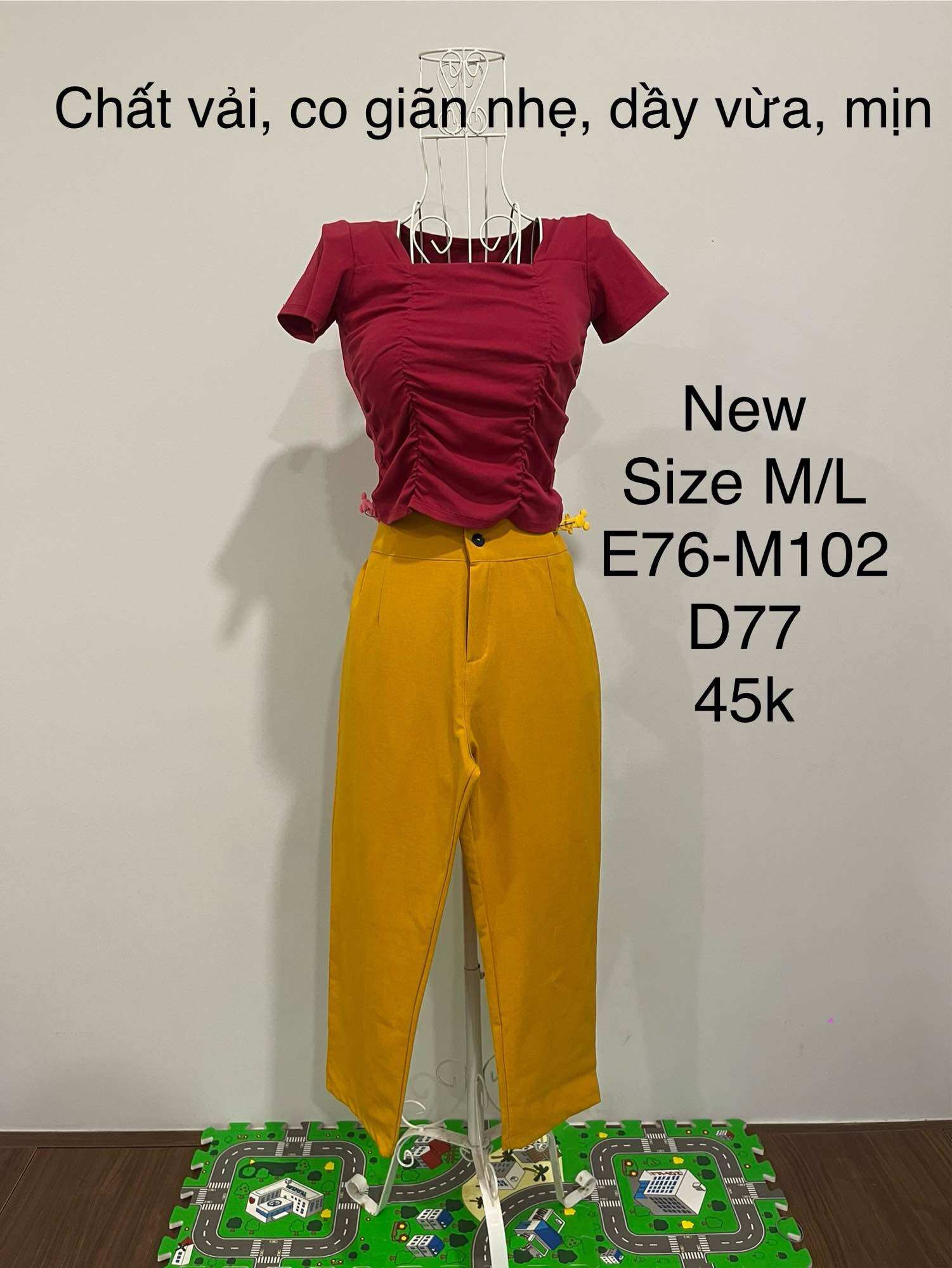Quần short/ quần lửng - nhiều mẫu