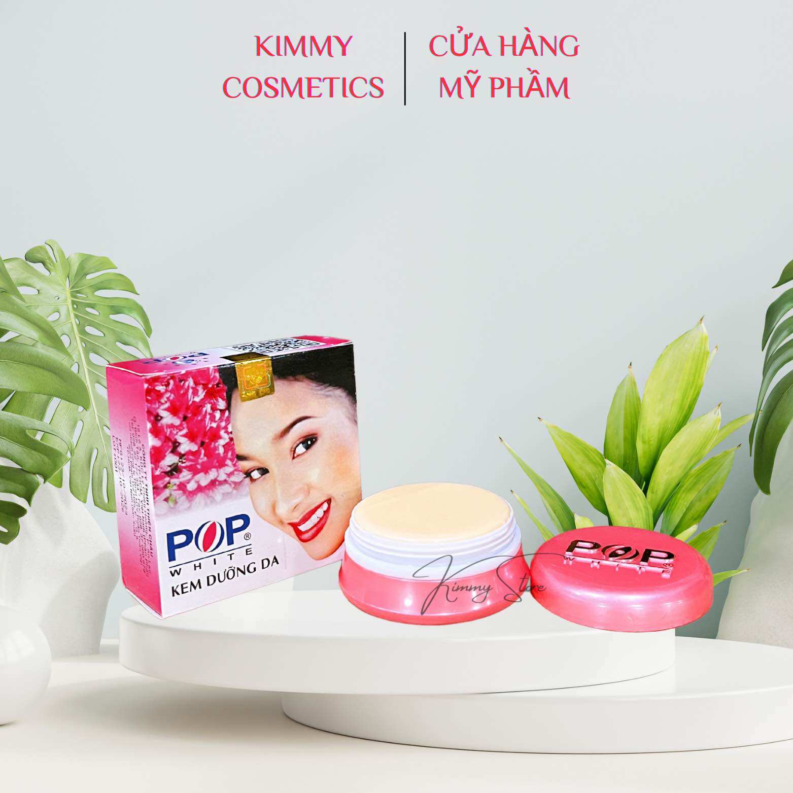 [HCM]Lẻ hủ kem trắng da xù young one size 20gram ( xù thiện châu )